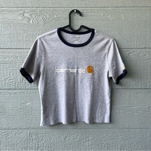 Carhartt crop top